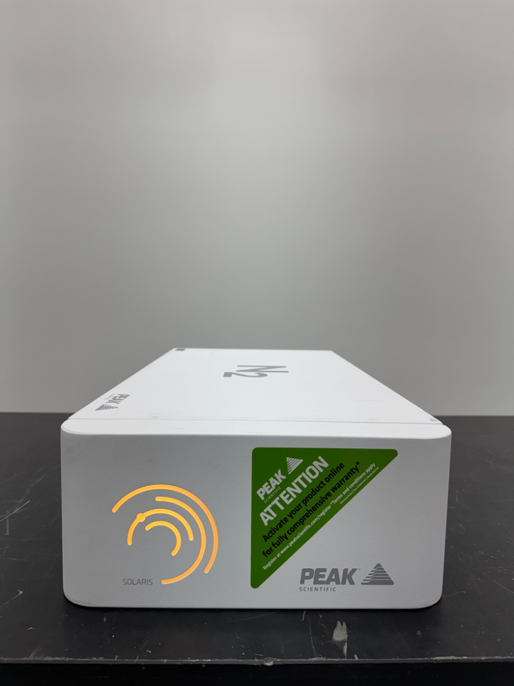 Image of Peak Scientific Solaris